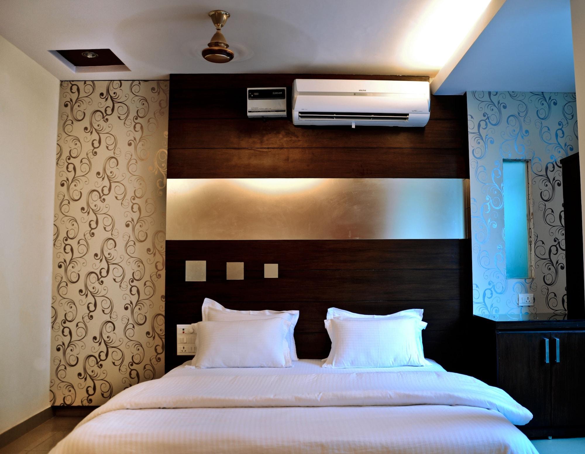 Hotel Vanson Villa - Near Connaught Place Нью-Дели Экстерьер фото