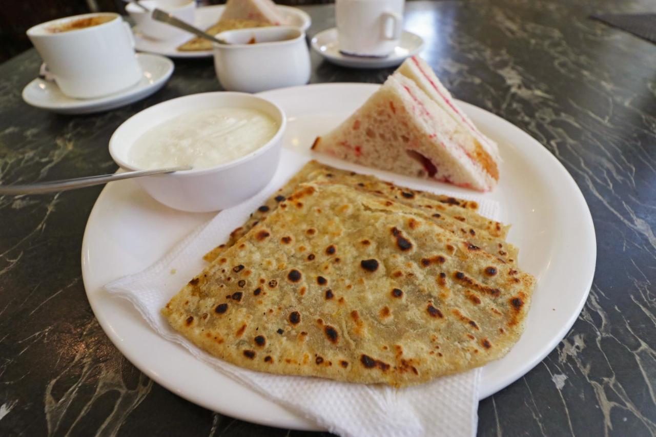 Hotel Vanson Villa - Near Connaught Place Нью-Дели Экстерьер фото