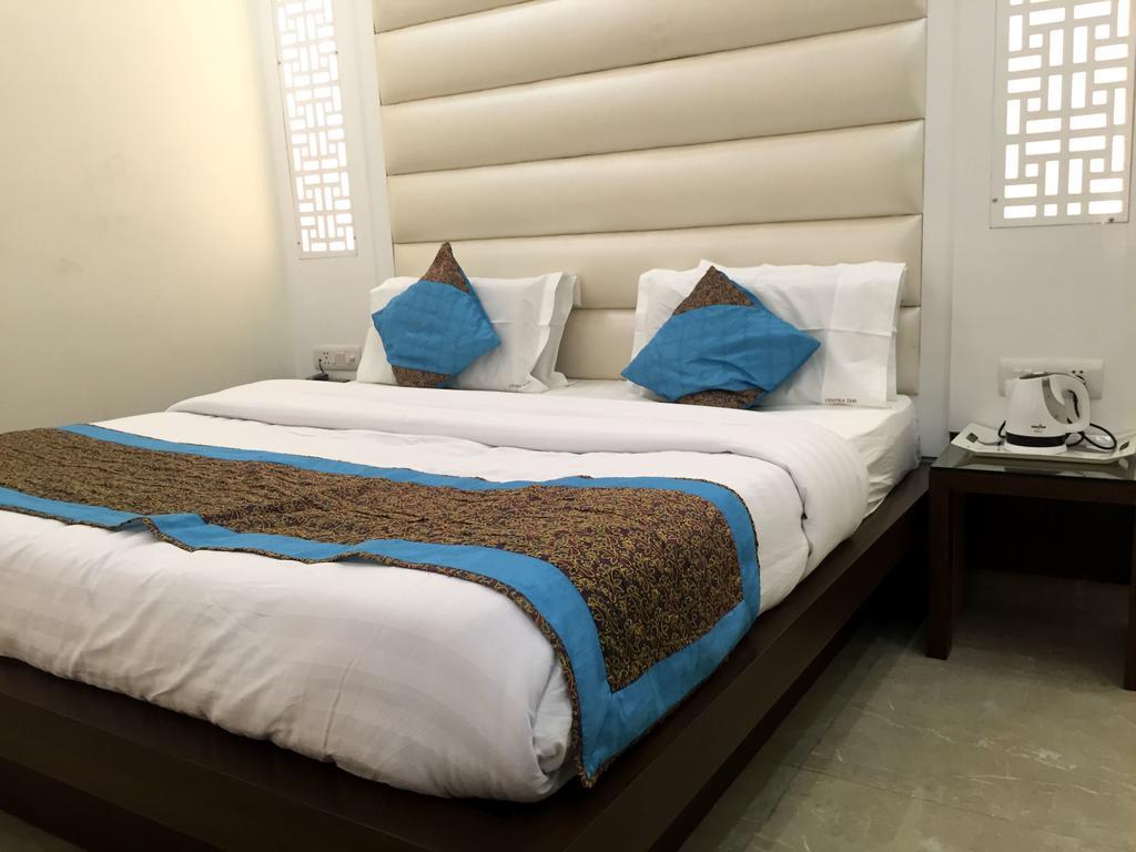 Hotel Vanson Villa - Near Connaught Place Нью-Дели Экстерьер фото